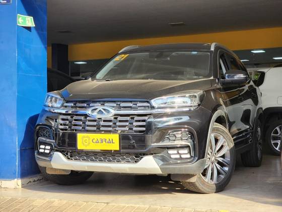 CAOA CHERY TIGGO 8 1.6 TGDI GASOLINA TXS DCT